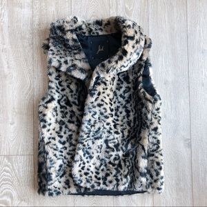 Fur Vest